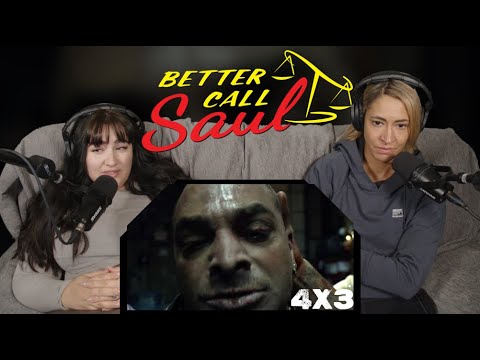 Better Call Saul 4x03 'Something Beautiful' | First Time Reaction