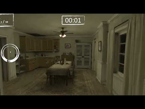 The Bathrooms Horror Game