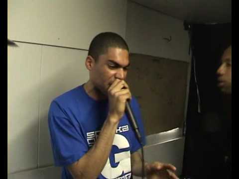 Flyte, Spookasonic, Hektic - The Original 97.8FM 2009