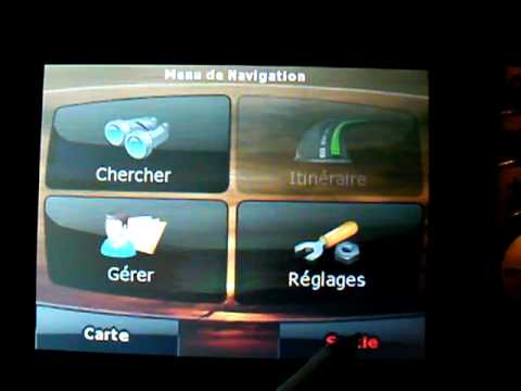 comment debloquer gps