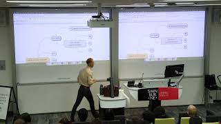 How to Master Networking | Josh Farr Speaking LIVE to | Swinburne University | S