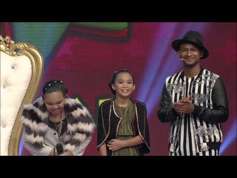 Ceria Popstar 2016: Konsert 5 - Sistar 'Kalau Aku Kaya'