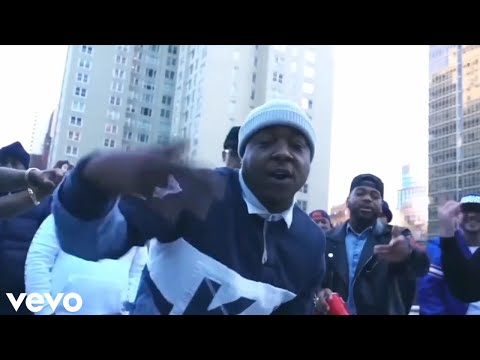 Jadakiss ft. Smoke DZA - Backwoods and Bullets