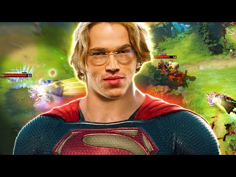 "It's a bird.. it's a plane.. it's Chadson Sven!"