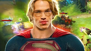"It's a bird.. it's a plane.. it's Chadson Sven!"