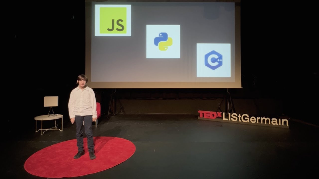 The Future Belongs to Quantum Computing | Arthur Collin | TEDxYouth@LIStGermain