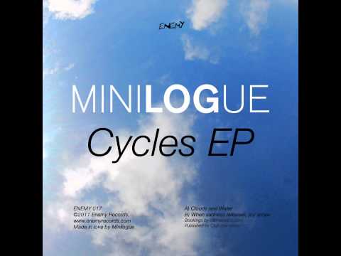 Minilogue - When Sadness Releases Joy Arises