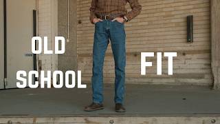 Wrangler 13MWZ: Not Just for Cowboys