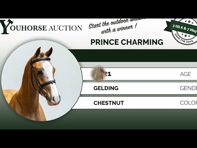 Prince Charming with kids