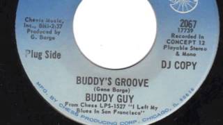 Buddy's Groove   Buddy Guy