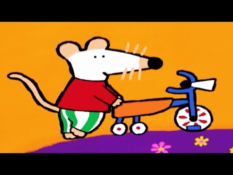 Maisy Mouse: Bike