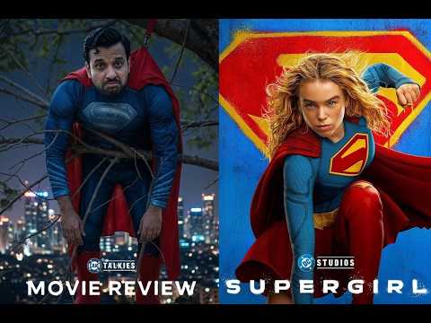 SUPERGIRL review thumbnail