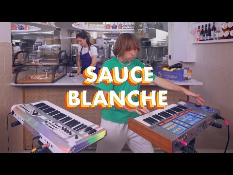 Sauce Session I Lewis Ofman - Las Bañistas / At Filakia, Paris