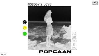 Maroon 5, Popcaan - Nobody's Love (Remix/Audio)