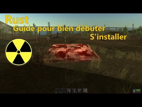 comment installer rust