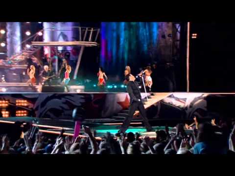 Robbie Williams - Rock Dj - Live at Knebworth