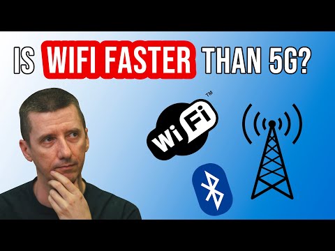 Comparing Bluetooth vs. WiFi vs. Cellular - Speed, Distance, Power ...
