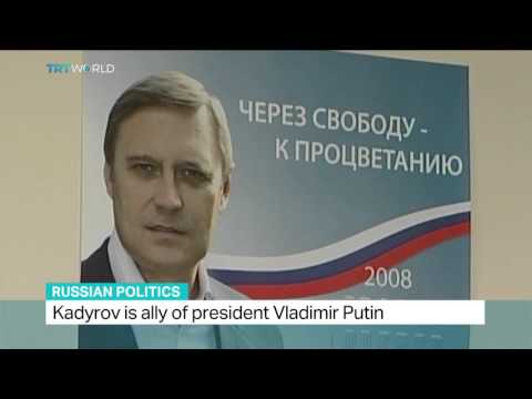 Interview with Edward Lucas on Russian politics
