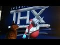 Look Little Cat With TV THX