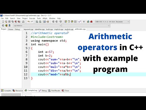 Introduction to C Programming Language Hindi C Tutorial 1
