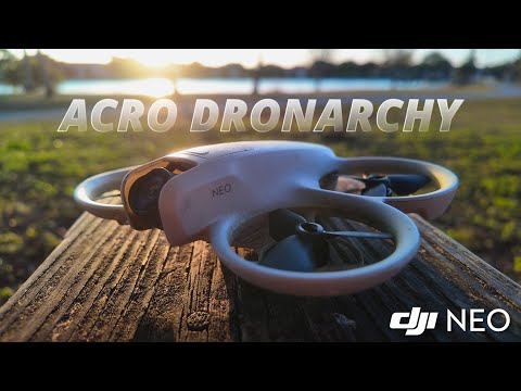 👑DJI NEO Acro Final Boss - Dronarchy FPV