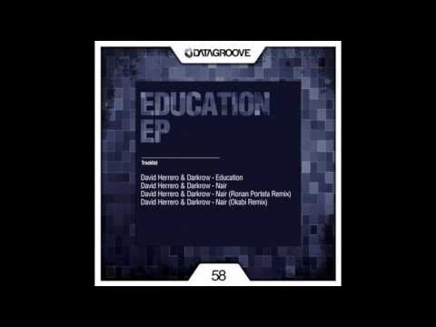 Darkrow, David Herrero - Education (Original Mix)