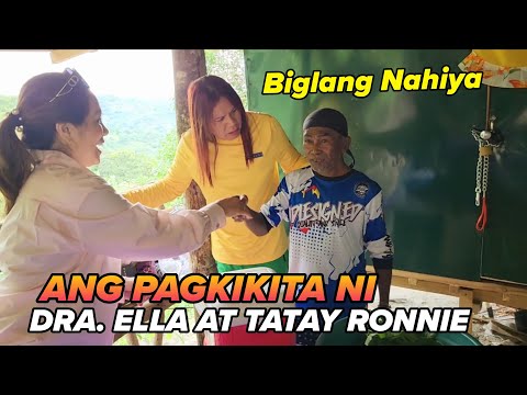 Ep1 ANG PAGKIKITA NI TATAY RONNIE AT DRA. ELLA 