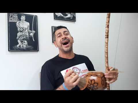 Capoeira Angola - Foi agora que eu cheguei