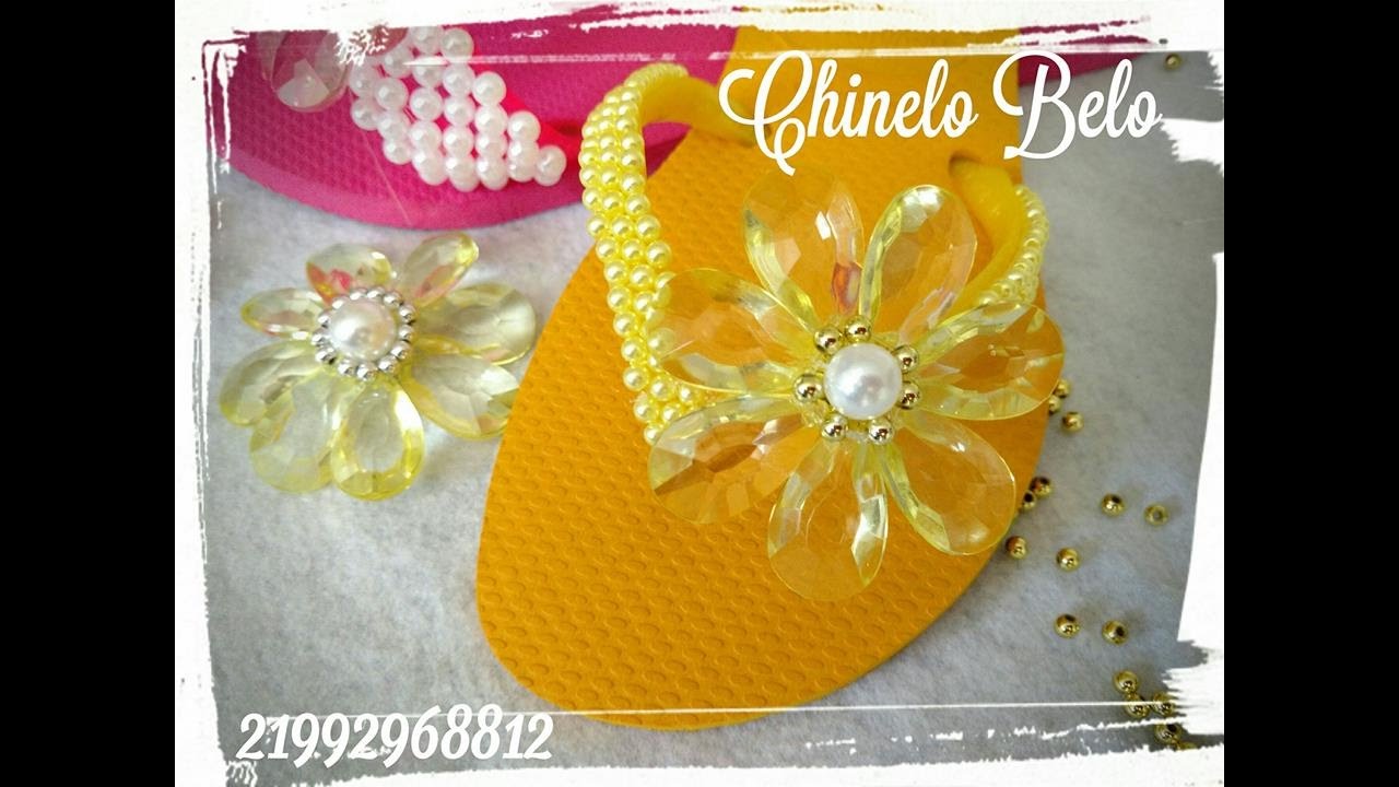 ACRYLIC DROP FLOWER FOR INITIATORS