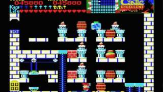 Castle Excellent Complete Walkthrough - MSX - Part 12/20
