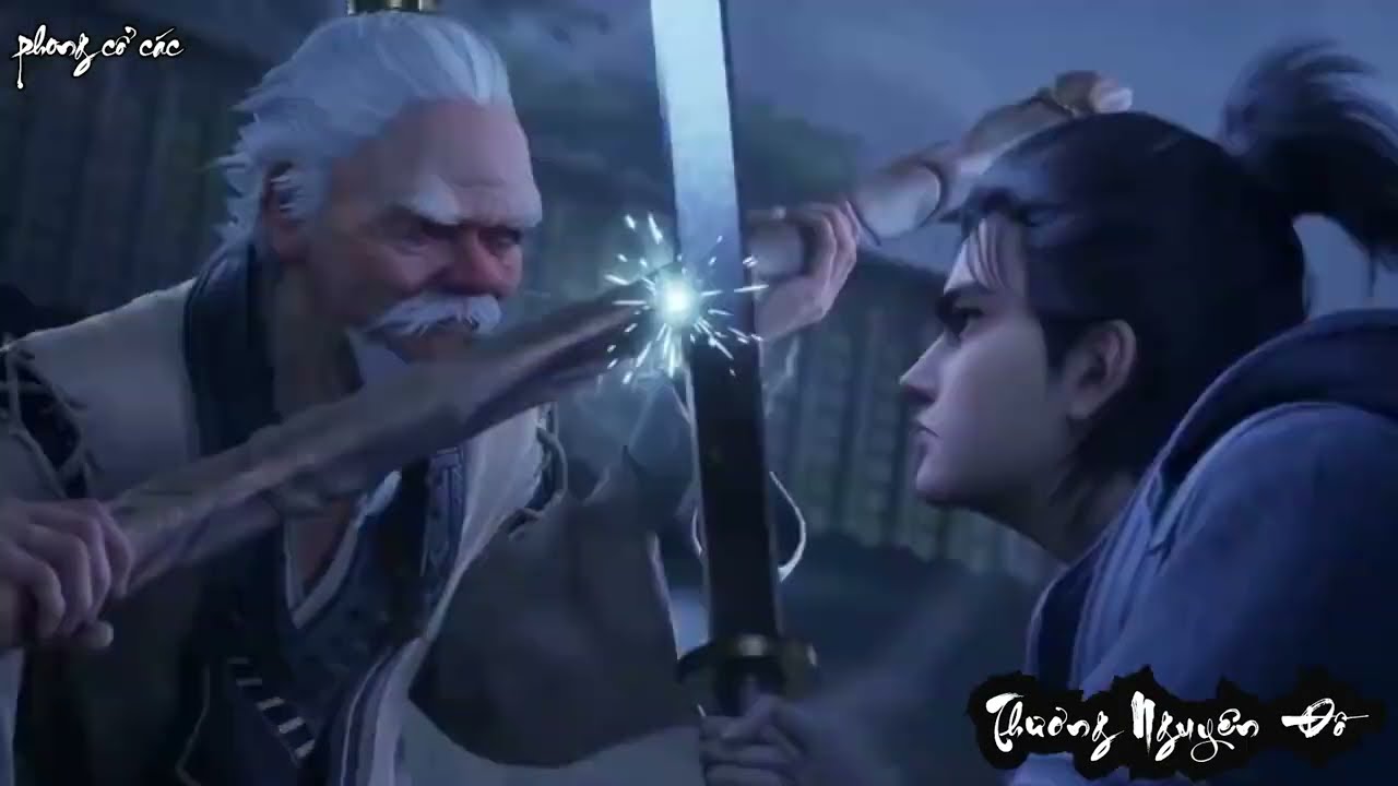 [ Trailer ] Thương Nguyên Đồ | 沧元图 (Cang Yun Tu) | Azure Legacy Upcoming 07/08/2023