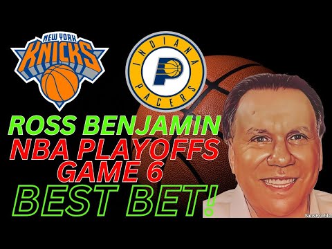 Indiana Pacers vs New York Knicks Game 6 Picks and Predictions | 2024 NBA Playoff Best Bets 5/17/24