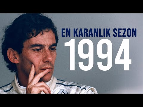 F1'İN EN KARANLIK SEZONU | FORMULA 1 1994 SEZONU | AYRTON SENNA VS MICHAEL SCHUMACHER