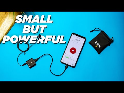 Rode AI Micro | The Smallest Audio Interface For PC and Smartphone