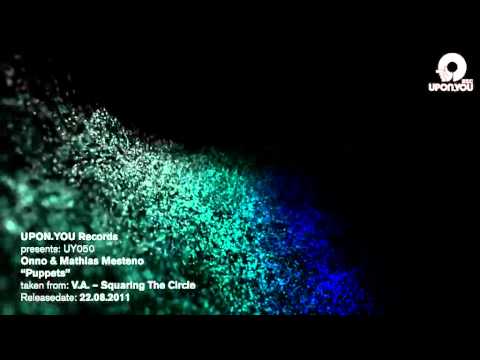 UY050 ONNO & Mathias Mesteno - Puppets