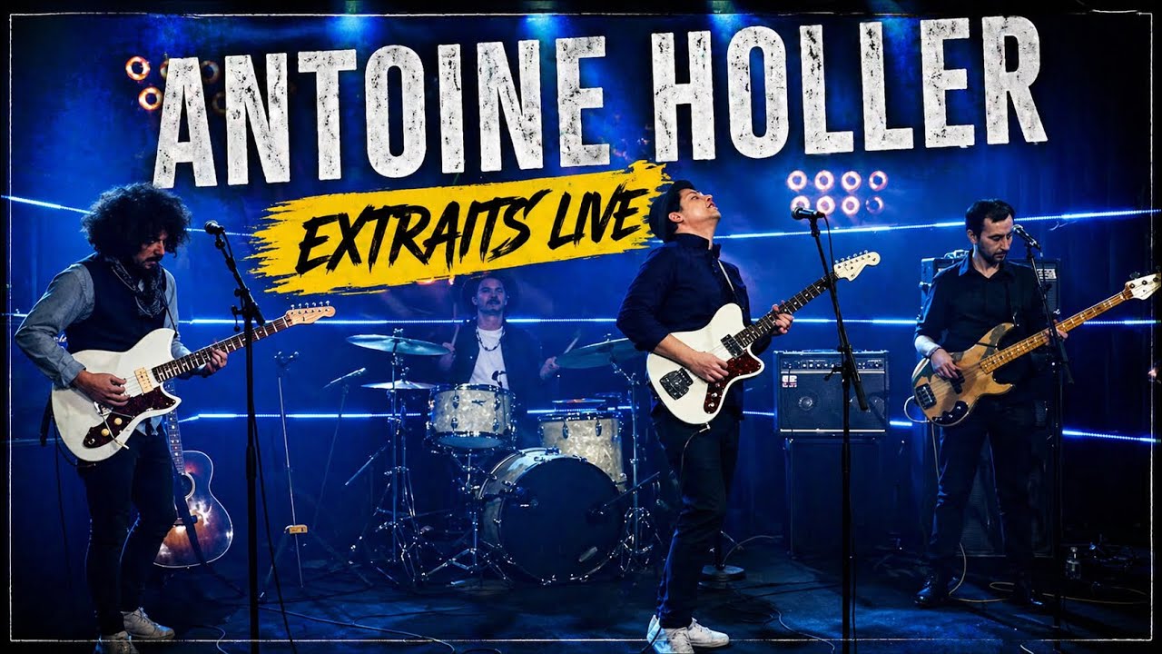Miniature vidéo Antoine Holler