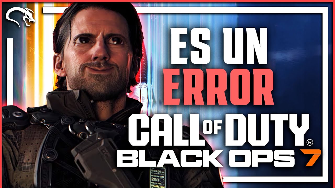 Esta campaña ES UN INSULTO a los FANS | CALL OF DUTY BLACK OPS 7