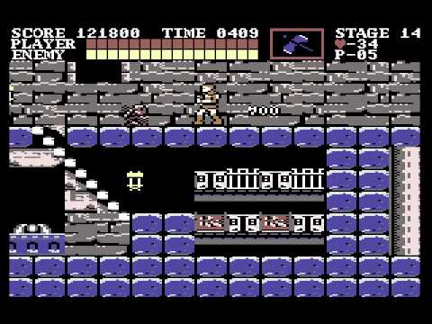 C64 Longplay [041] Castlevania