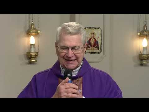 Homilia Padre Eduardo Dougherty, sj - 22/03/2019 - Pai de família que plantou uma vinha