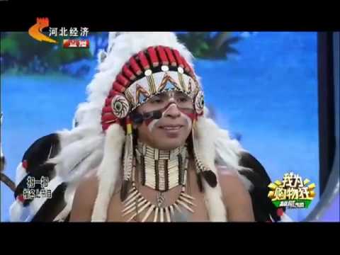 Alexandro on Hebei TV in China 2016 / part 1