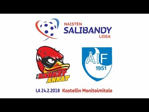 Highlights: SSRA vs. ÅIF (24.2.2018)