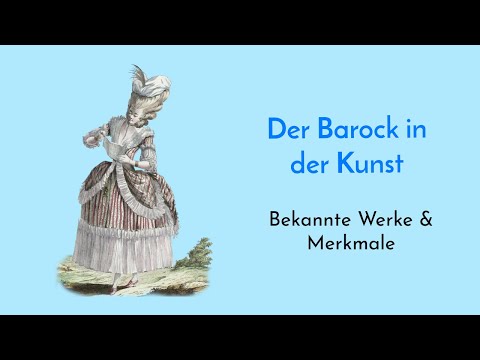 The Baroque era in art simply explained - characteristics, artists, works & style | Abi presentation
