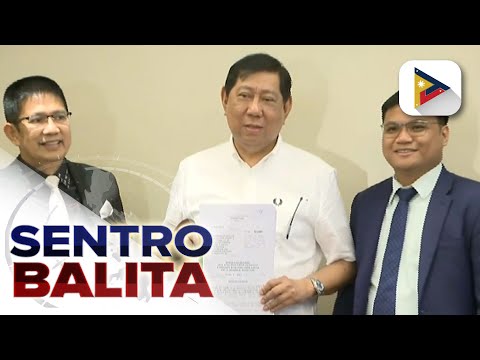 Dating kongresista, naghain ng petisyon vs. kontrata ng MIRU System at COMELEC; COMELEC Chair…