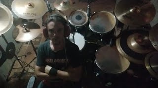 Marduk - June 44 - Drum cover by Behlial
