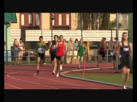 800m - STeam - Sosnowiec 3.09.2011 - II seria