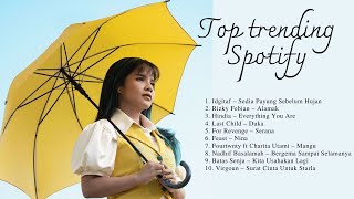 Download lagu KUMPULAN PLAYLIST LAGU SPOTIFY TERBARU 2025 - SEDIA AKU SEBELUM HUJAN, ALAMAK, IDGITAF | TANPA IKLAN mp3 Download lagu KUMPULAN PLAYLIST LAGU SPOTIFY TERBARU 2025 - SEDIA AKU SEBELUM HUJAN, ALAMAK, IDGITAF | TANPA IKLAN mp3