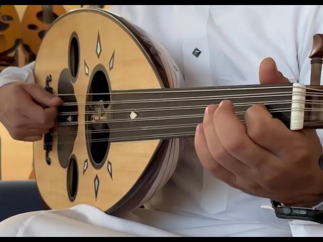 عود سالمين-الات موسيقية