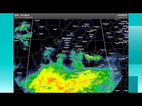 February 25 Weather Xtreme Video - Morning Edition