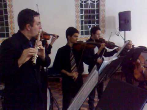Divertimento - Divertssement - CASAMENTO Noah Coral Orquestra Entrada das aliança