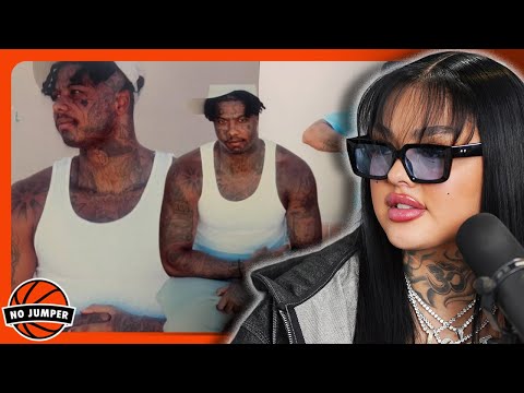 Jaidyn Alexis on Blueface Telling Her "Sit Down & Do Nothing" When He Got Locked Up